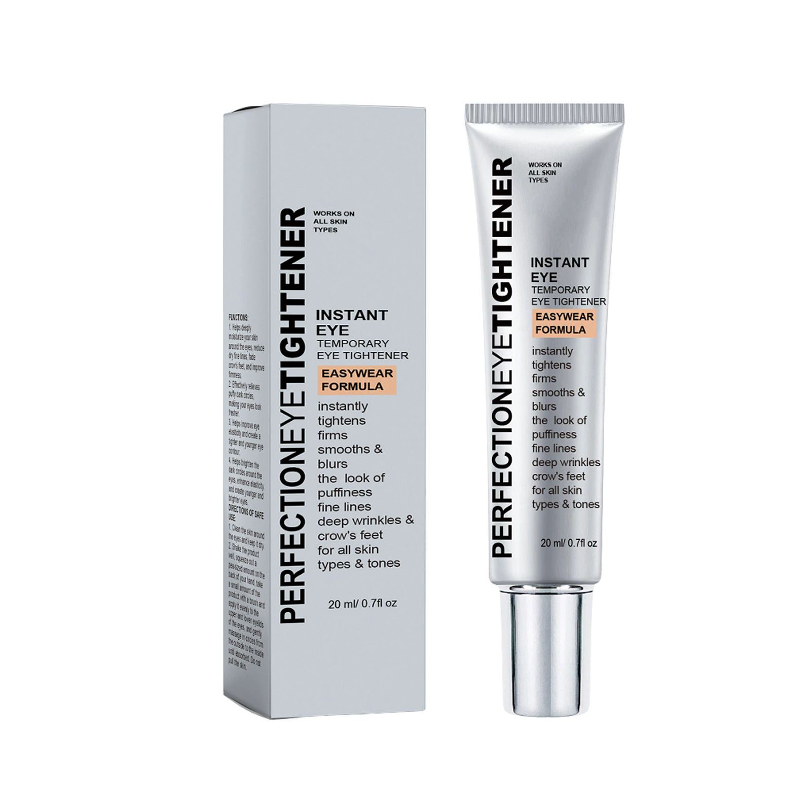 1PC  Eye Cream Removes Dark Circles Tightens The Eyes Lifting Firming And Removing Eye Bags Make Your Eyes More Lively
