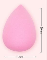 4PCS  Makeup Sponge Blender Beauty Egg Cosmetic Puff Soft Foundation Sponges Powder Puff Women Make Up Accessories Beauty Tools