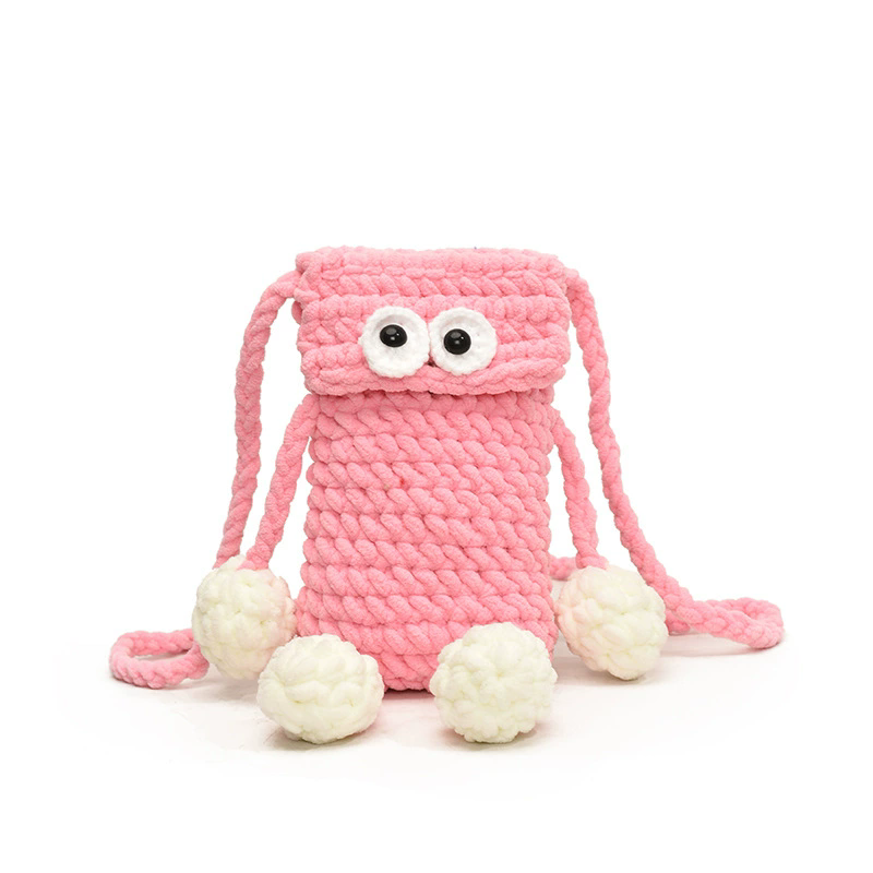 1PC Crossbody Bags for Women Shoulder Bags Mobile Phone Bag Cartoon Purse and Handbags Designer Bag Mother Kids Bag for Girl bag