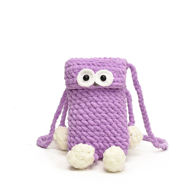 1PC Crossbody Bags for Women Shoulder Bags Mobile Phone Bag Cartoon Purse and Handbags Designer Bag Mother Kids Bag for Girl bag