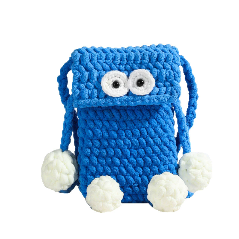 1PC Crossbody Bags for Women Shoulder Bags Mobile Phone Bag Cartoon Purse and Handbags Designer Bag Mother Kids Bag for Girl bag