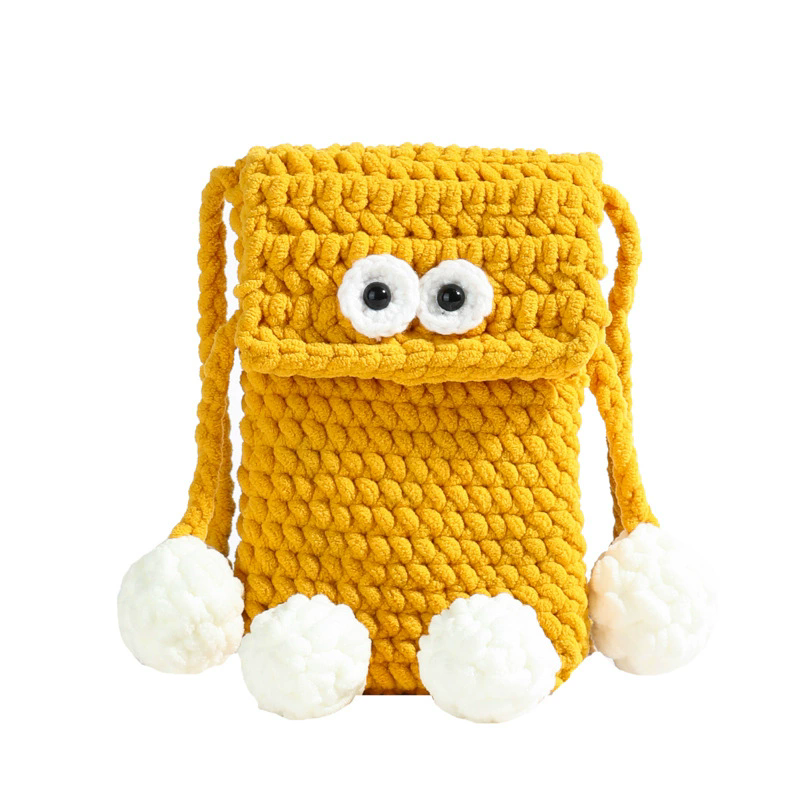 1PC Crossbody Bags for Women Shoulder Bags Mobile Phone Bag Cartoon Purse and Handbags Designer Bag Mother Kids Bag for Girl bag