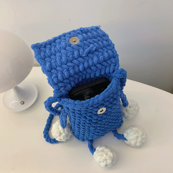 1PC Crossbody Bags for Women Shoulder Bags Mobile Phone Bag Cartoon Purse and Handbags Designer Bag Mother Kids Bag for Girl bag