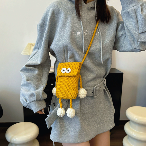 1PC Crossbody Bags for Women Shoulder Bags Mobile Phone Bag Cartoon Purse and Handbags Designer Bag Mother Kids Bag for Girl bag