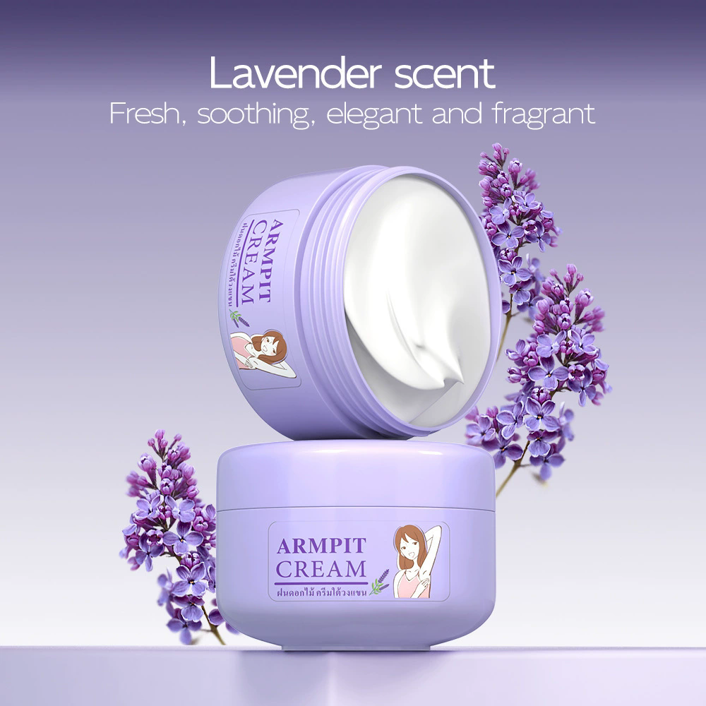 1PCAlluring Solid Perfume Rose Attract Attention Underarm Antiperspirant Refreshing Leaves Long-lasting Fragrance Aloe Fragrance