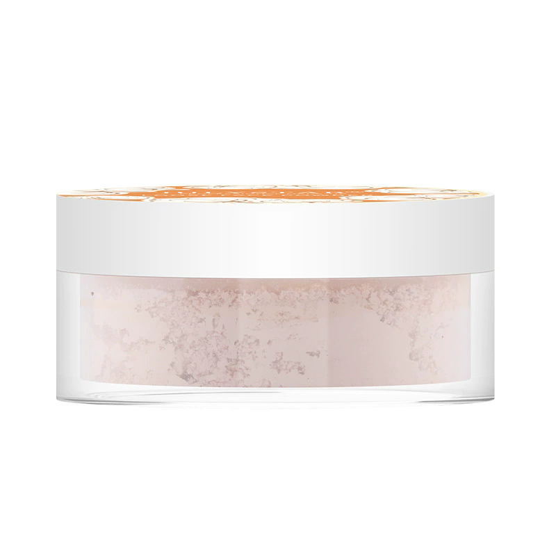 1PC Mini Makeup Face Powder Waterproof Face Powder For Setting Or Foundation Matte Finish Compact Face Powder Cushion Foundation