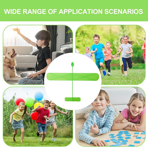 Glider Planes Flying Airplane Toys Outdoor Toddler Entertainment Flying Supplies Interactive Glider Toy for Park Beach Garden