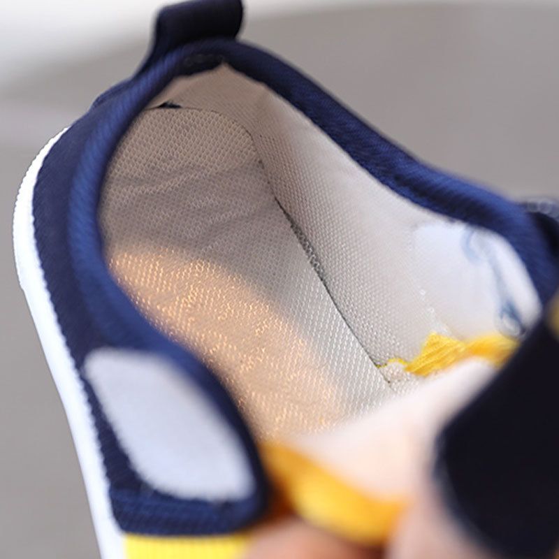 With Sound Baby Shoes Spring Autumn Infant Outwear Shoes Newborn First Walkers Little Boy Girl Shoes For Baby Pink, Gray