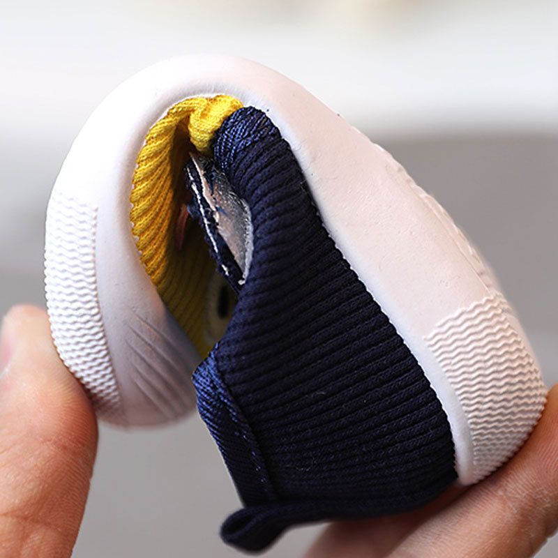 With Sound Baby Shoes Spring Autumn Infant Outwear Shoes Newborn First Walkers Little Boy Girl Shoes For Baby Pink, Gray