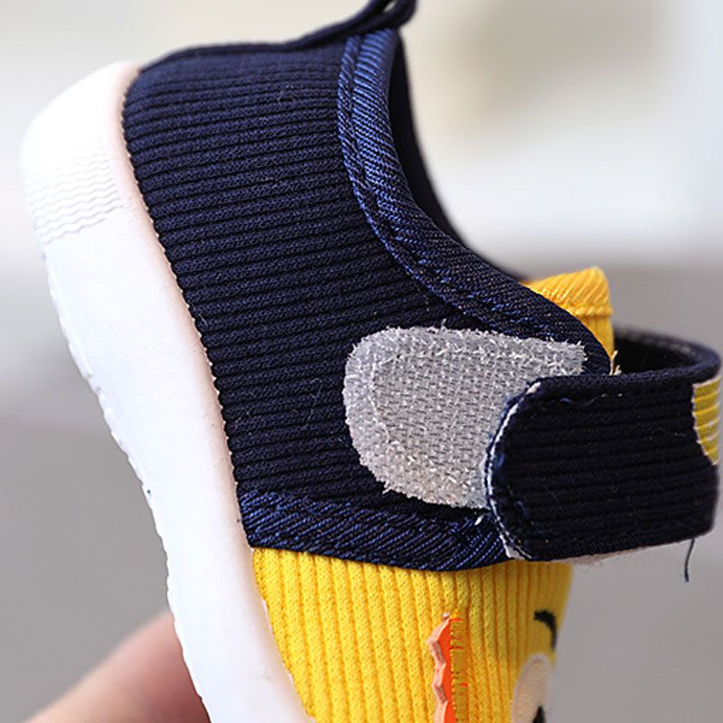 With Sound Baby Shoes Spring Autumn Infant Outwear Shoes Newborn First Walkers Little Boy Girl Shoes For Baby Pink, Gray