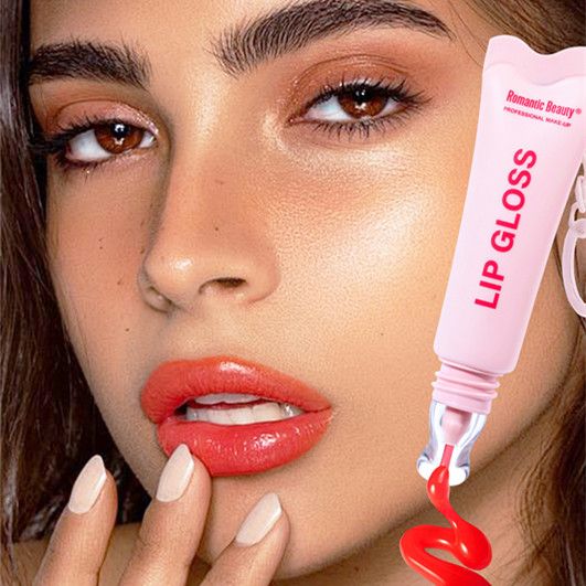 Popular lipstick women