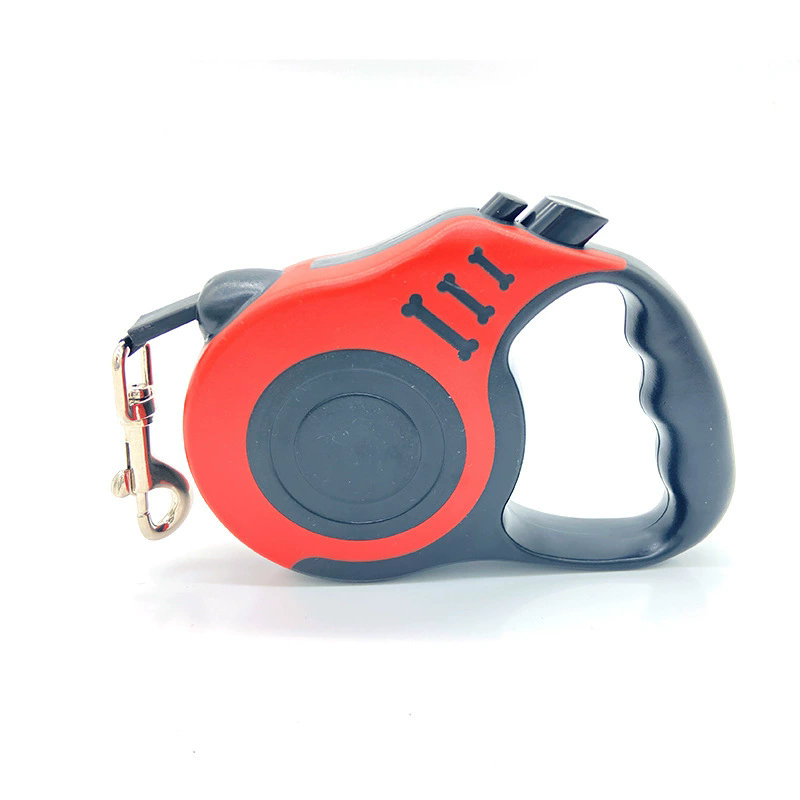 1PC   5m Retractable Dog Leash Automatic Telescopic Tractor Dog Rope Flexible Nylon Leash Traction Puppy Cats Dogs Pet Supplies
