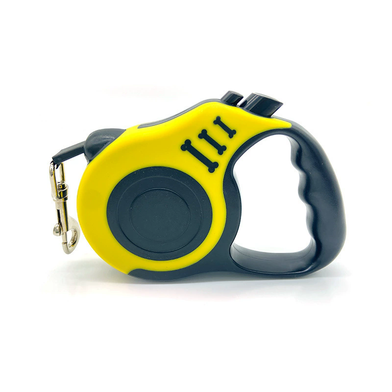 1PC   5m Retractable Dog Leash Automatic Telescopic Tractor Dog Rope Flexible Nylon Leash Traction Puppy Cats Dogs Pet Supplies