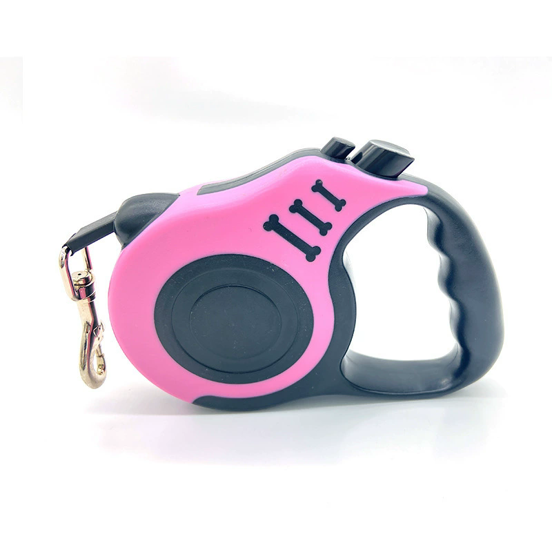 1PC   5m Retractable Dog Leash Automatic Telescopic Tractor Dog Rope Flexible Nylon Leash Traction Puppy Cats Dogs Pet Supplies