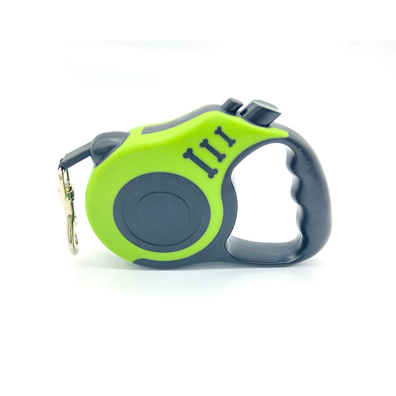 1PC   5m Retractable Dog Leash Automatic Telescopic Tractor Dog Rope Flexible Nylon Leash Traction Puppy Cats Dogs Pet Supplies
