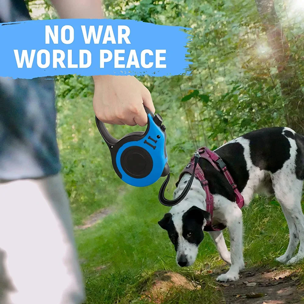 1PC   5m Retractable Dog Leash Automatic Telescopic Tractor Dog Rope Flexible Nylon Leash Traction Puppy Cats Dogs Pet Supplies