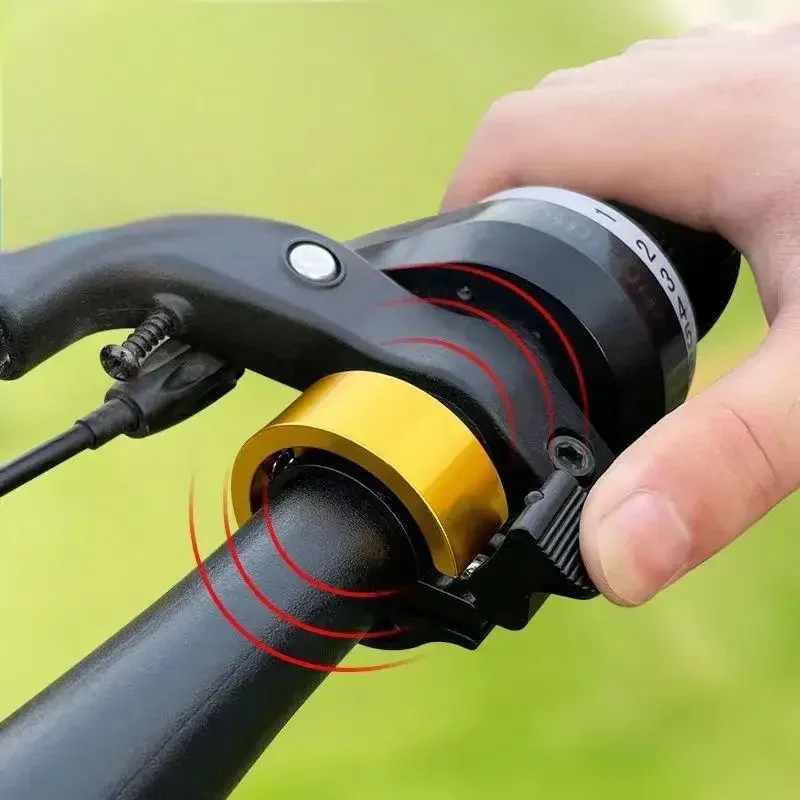 1PC   Soud Use for Bike Safety Cycling Call MTB Handlebar Horn bike accessories bike bell bicycle bell C-722 (