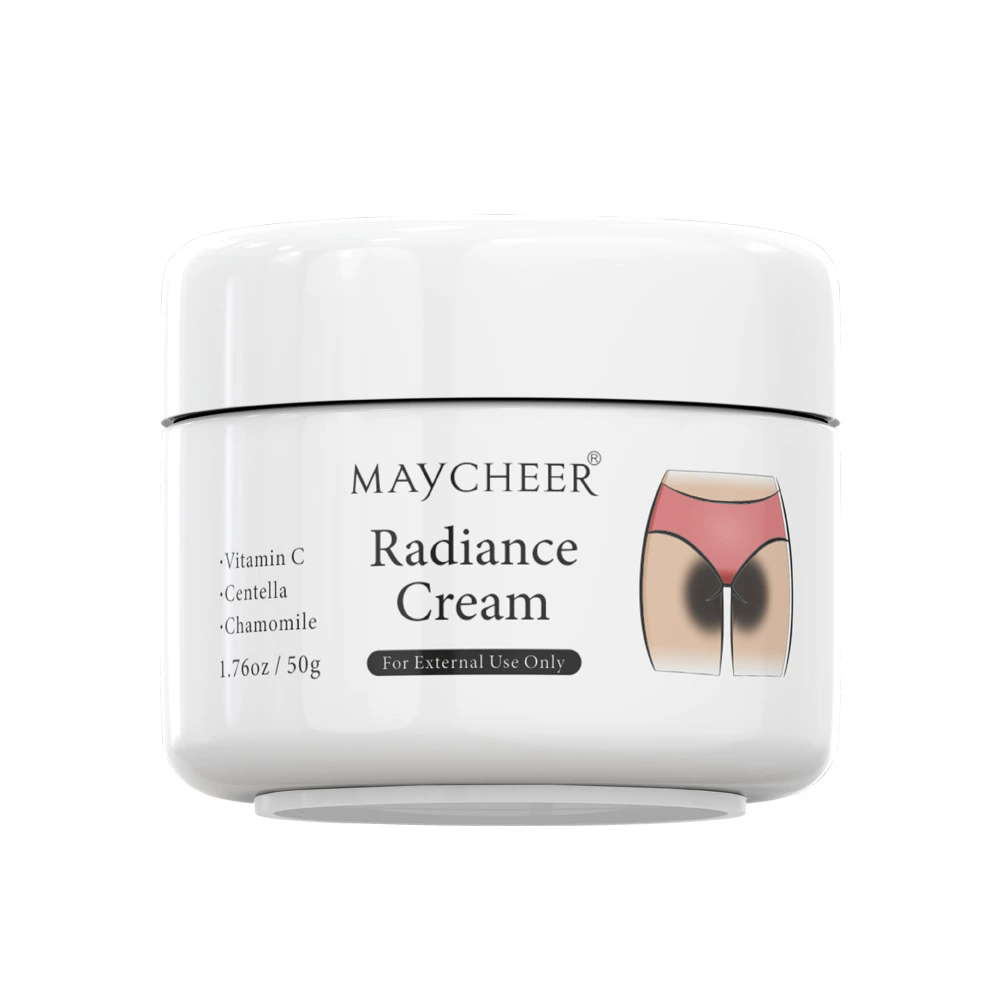 Whitening cream for intimate parts, armpits, buttocks, knees, lightens the inside of the thighs, intimate parts, eliminates B2-1039