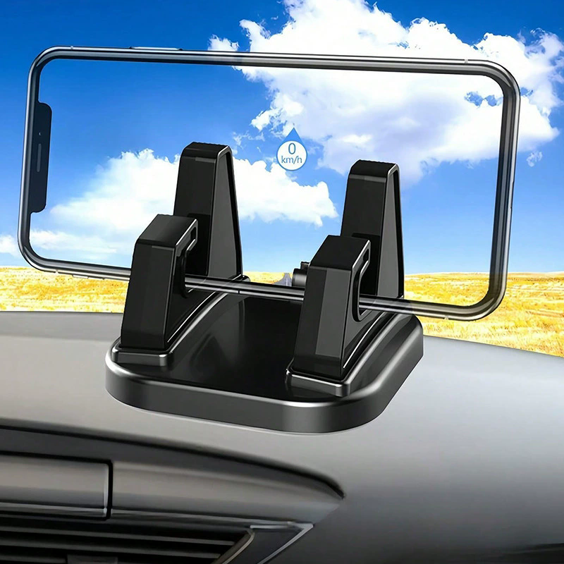 360 Degree Rotating Car Cell Phone Holder Dashboard Adhesive Universal Holder for Cell Phones Car Accessories Mounting Bracket