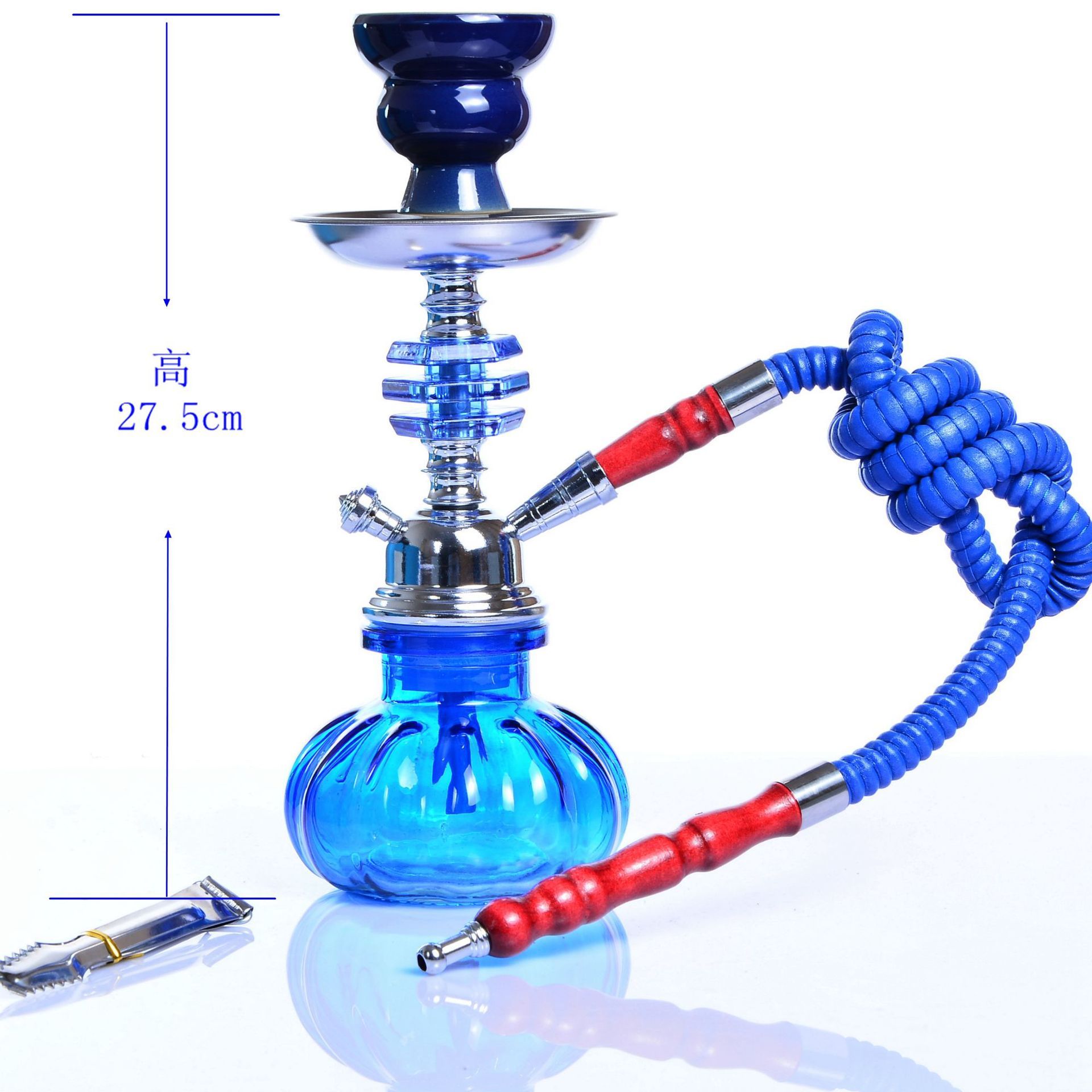 Hookah finished hookah hookah shisha small hookah set