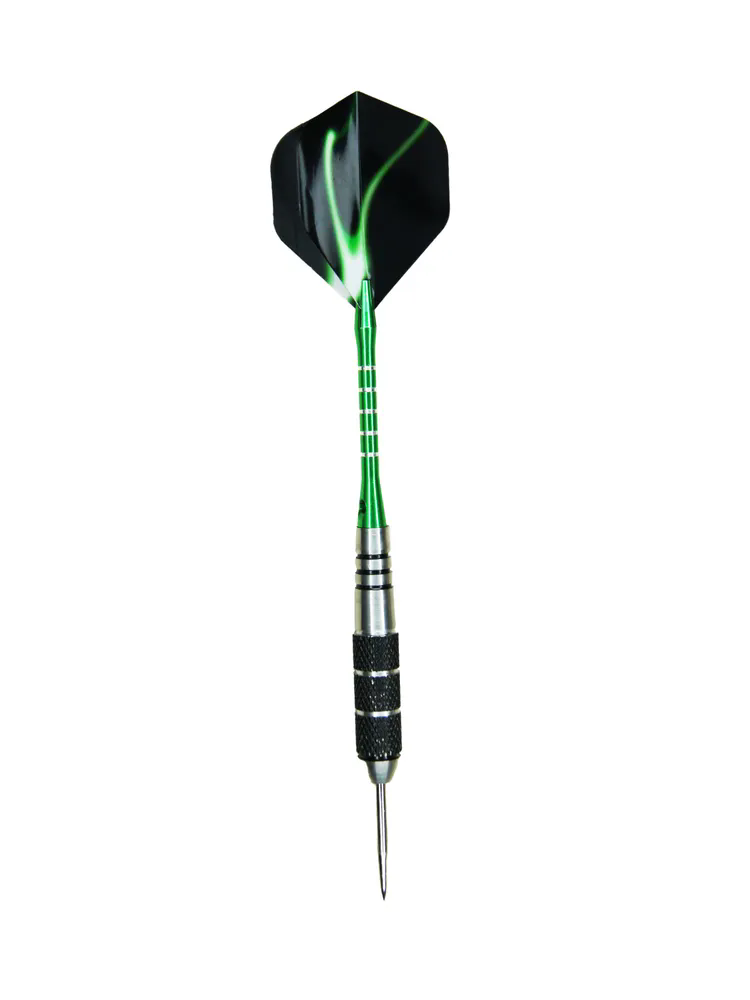 6PCS/1Set   Alloy Dart Rod, Drop resistant Metal Dart Needle Set, Needle Dart Disk, Universal Dart Needle Set, 6 Needles per Set