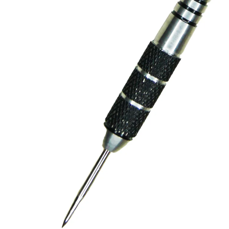 6PCS/1Set   Alloy Dart Rod, Drop resistant Metal Dart Needle Set, Needle Dart Disk, Universal Dart Needle Set, 6 Needles per Set