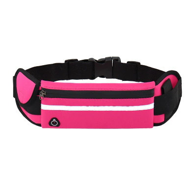 1PC  New Running Bag Cycling Bag Waist Bag Belt Bag Waterproof Sports Fanny Pack Mobile Phone Case Gym Running Jogging Run Pouch