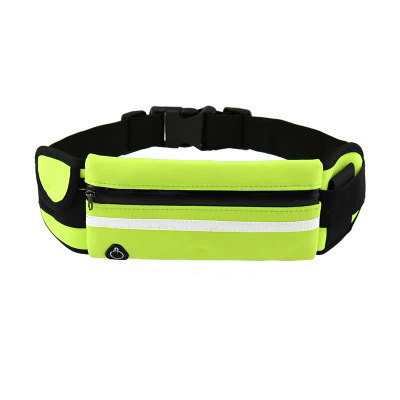 1PC  New Running Bag Cycling Bag Waist Bag Belt Bag Waterproof Sports Fanny Pack Mobile Phone Case Gym Running Jogging Run Pouch