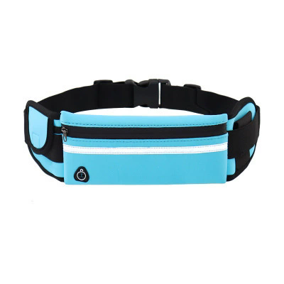 1PC  New Running Bag Cycling Bag Waist Bag Belt Bag Waterproof Sports Fanny Pack Mobile Phone Case Gym Running Jogging Run Pouch