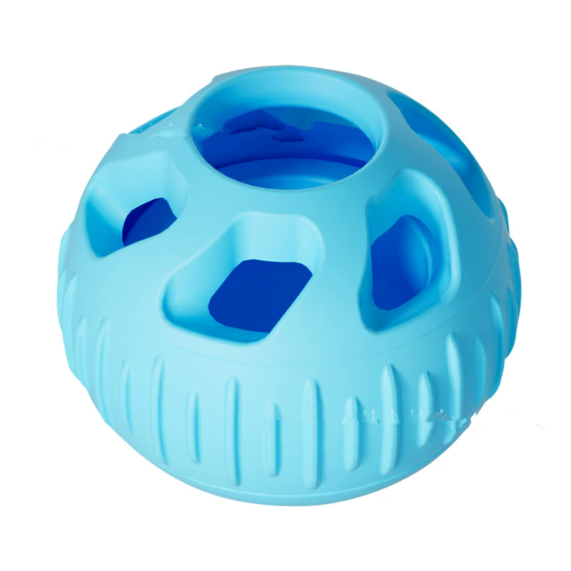 Pet Bowl Funnel Toy New Style Creative Fillable Dog Toy Treat Mold Easy To Clean Dog Chew Toy Interactive Family Fun Dog Toy