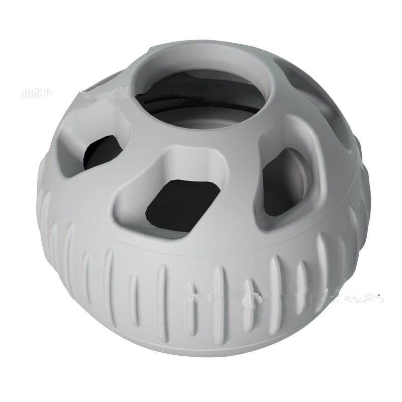 Pet Bowl Funnel Toy New Style Creative Fillable Dog Toy Treat Mold Easy To Clean Dog Chew Toy Interactive Family Fun Dog Toy
