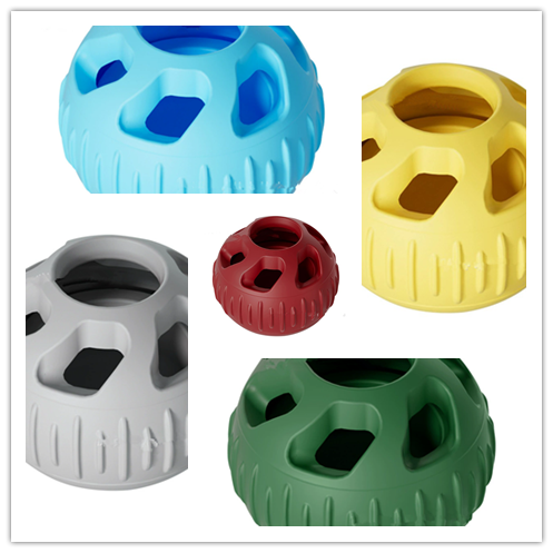 Pet Bowl Funnel Toy New Style Creative Fillable Dog Toy Treat Mold Easy To Clean Dog Chew Toy Interactive Family Fun Dog Toy