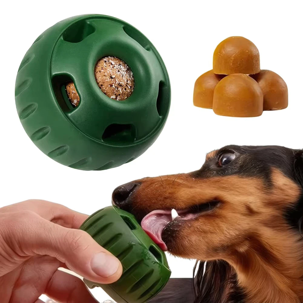 Pet Bowl Funnel Toy New Style Creative Fillable Dog Toy Treat Mold Easy To Clean Dog Chew Toy Interactive Family Fun Dog Toy