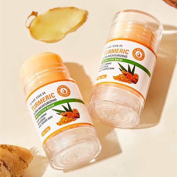 1PC    Haicuier Turmeric True Moisturizing Cream Moisturizing and Moisturizing Deep Moisturizing Body Cream