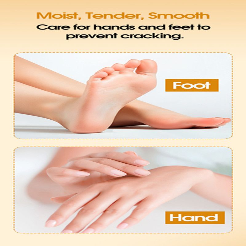 1PC    Haicuier Turmeric True Moisturizing Cream Moisturizing and Moisturizing Deep Moisturizing Body Cream