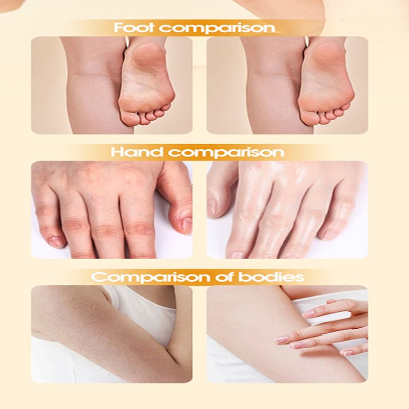 1PC    Haicuier Turmeric True Moisturizing Cream Moisturizing and Moisturizing Deep Moisturizing Body Cream
