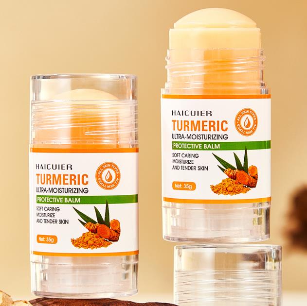1PC    Haicuier Turmeric True Moisturizing Cream Moisturizing and Moisturizing Deep Moisturizing Body Cream