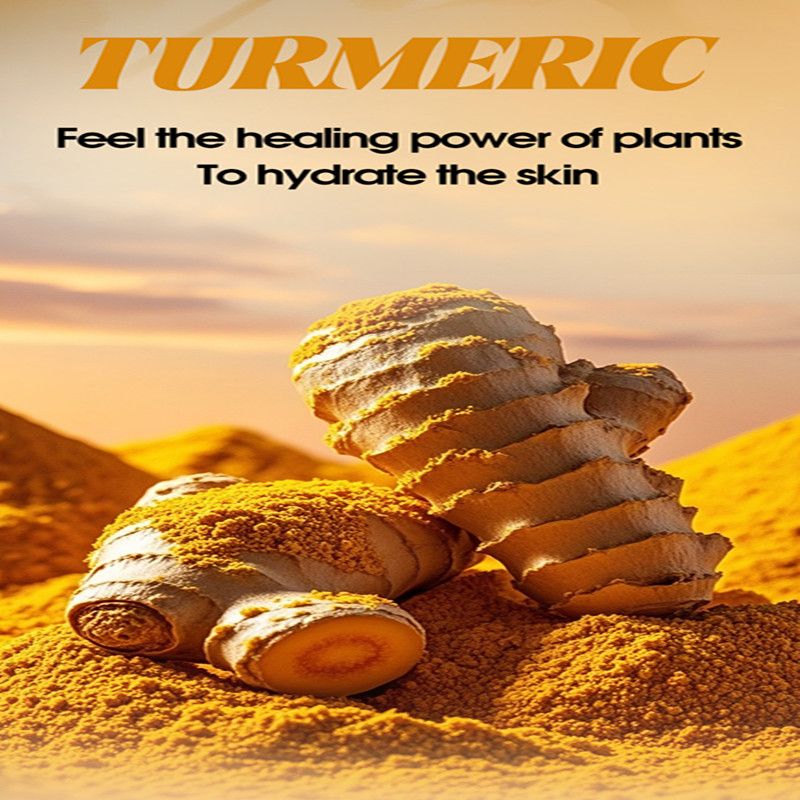 1PC    Haicuier Turmeric True Moisturizing Cream Moisturizing and Moisturizing Deep Moisturizing Body Cream