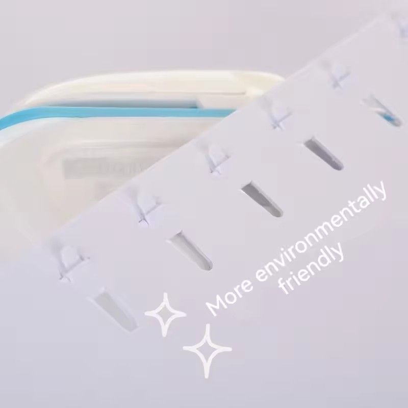 1PCDesktop Stapleless Stapler For Fixing Up To 8 Sheets For Home School Office Desktop Stapler Ticket Paper And Document Binding