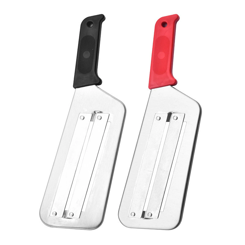 Cabbage Shredder Double-blade Planer Vegetable Graters Knife Slicing Hand Slicer Manual Cabbage Lettuce Cutter Kitchen Gadgets