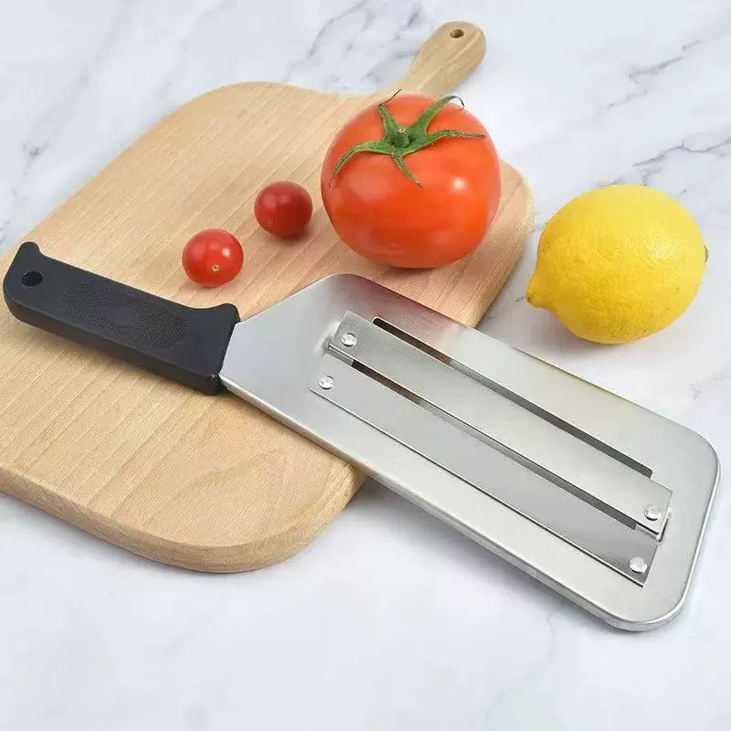 Cabbage Shredder Double-blade Planer Vegetable Graters Knife Slicing Hand Slicer Manual Cabbage Lettuce Cutter Kitchen Gadgets