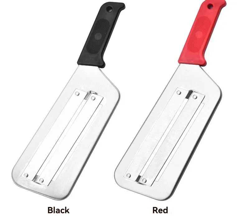 Cabbage Shredder Double-blade Planer Vegetable Graters Knife Slicing Hand Slicer Manual Cabbage Lettuce Cutter Kitchen Gadgets