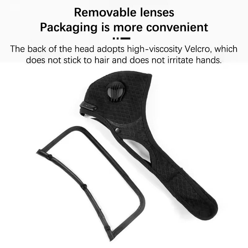 1pc Outdoor Electric Motorcycle Men Women S Windproof Riding Sun Shield Face Mask Windproof Sports Protection Cover Full Face Mask