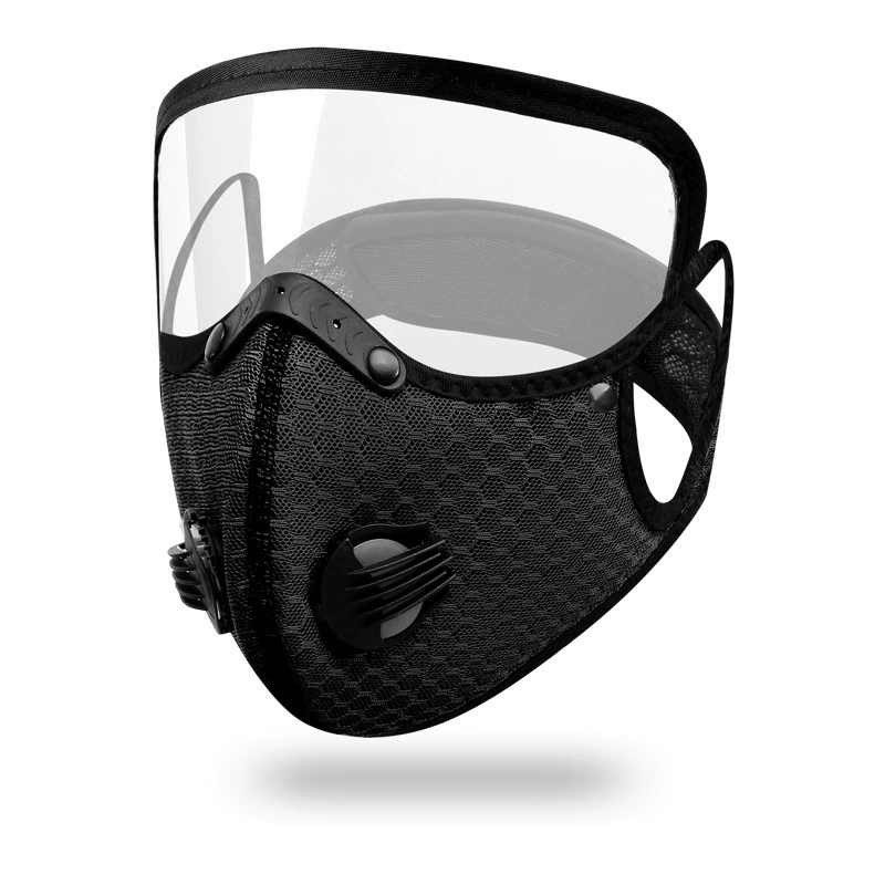 1pc Outdoor Electric Motorcycle Men Women S Windproof Riding Sun Shield Face Mask Windproof Sports Protection Cover Full Face Mask