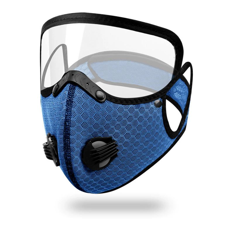 1pc Outdoor Electric Motorcycle Men Women S Windproof Riding Sun Shield Face Mask Windproof Sports Protection Cover Full Face Mask