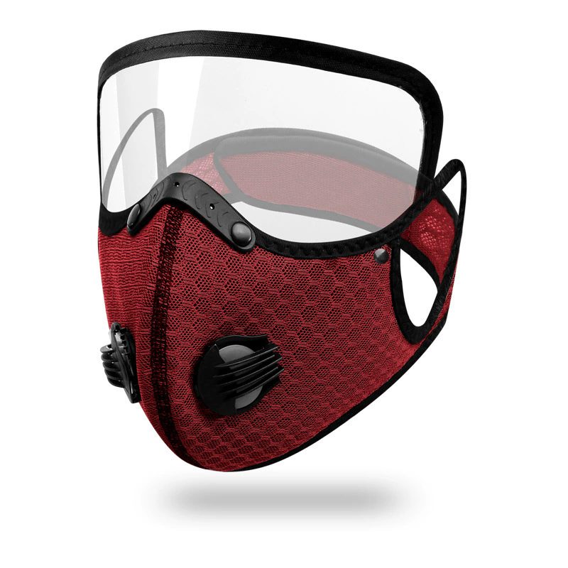 1pc Outdoor Electric Motorcycle Men Women S Windproof Riding Sun Shield Face Mask Windproof Sports Protection Cover Full Face Mask