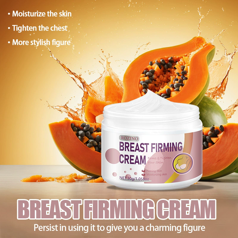 1PC Breast Enhancement Cream, Plump Cream, Body Care Massage, Lifting Plump Cream, Plump Curve, Shaping Cream B2-1044