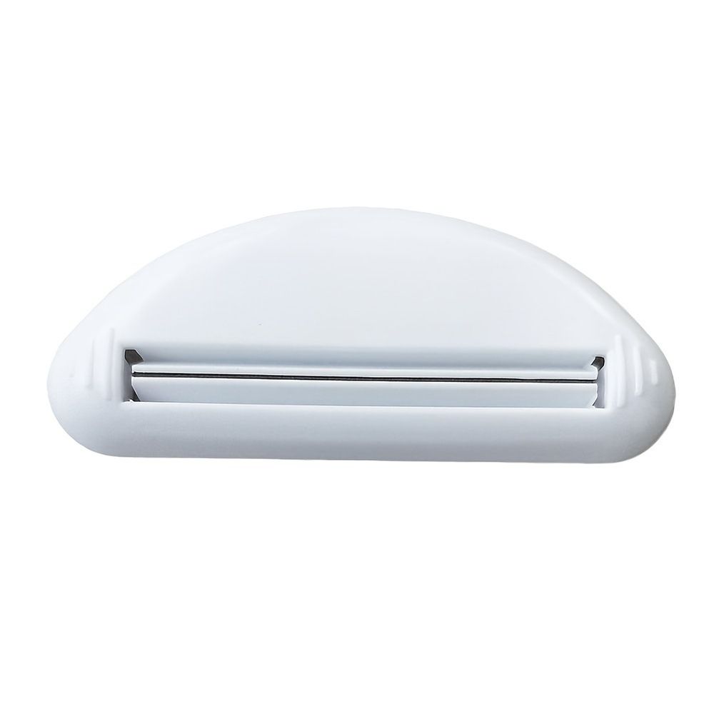 Multifunction Manual Toothpaste Dispenser Squeezer Clip for Easy Tube Paste Extraction Bathroom Accessory for Cream and Gel Use