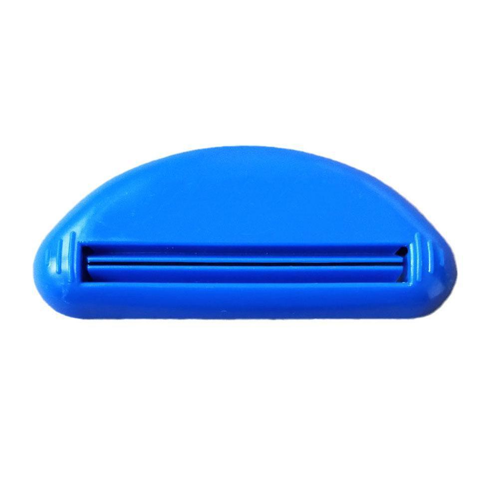 Multifunction Manual Toothpaste Dispenser Squeezer Clip for Easy Tube Paste Extraction Bathroom Accessory for Cream and Gel Use