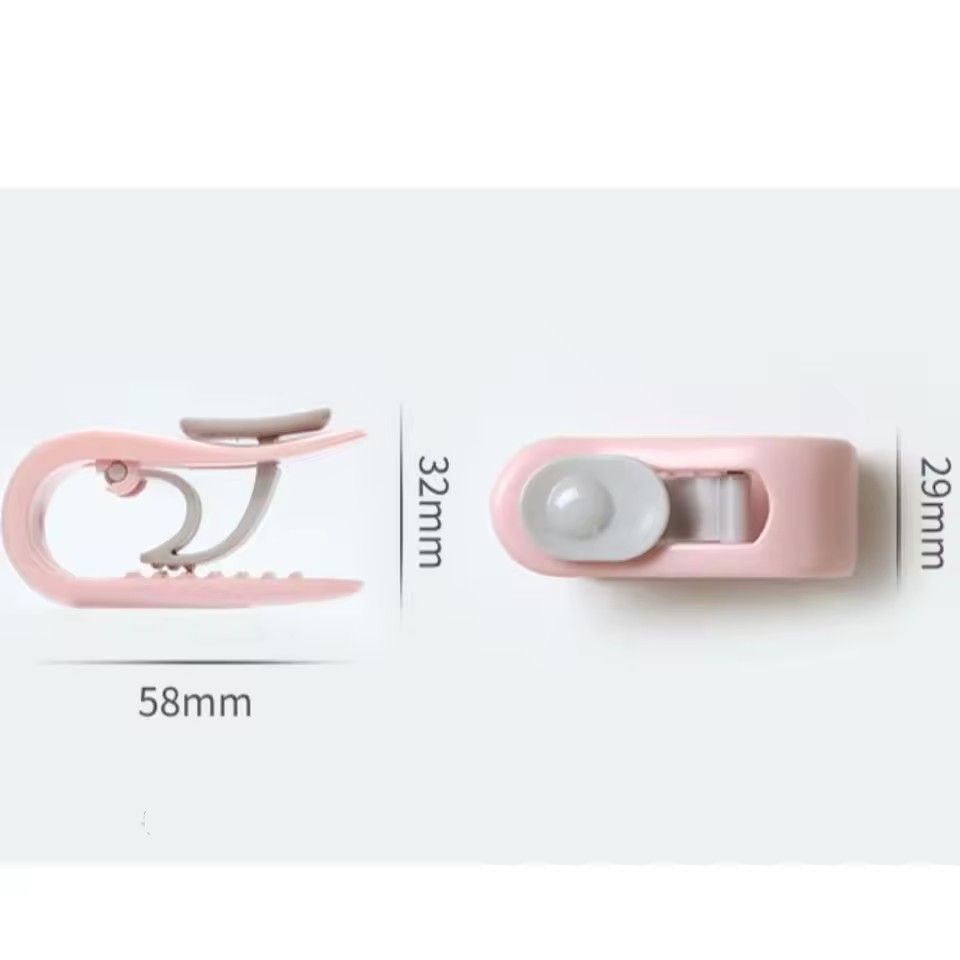 6PCS   Anti-slip and Needle-free Mattresses Quilt Holder Bed Accessories Quilt Cover Blanket Clip Tongs Anti-running Clothespin